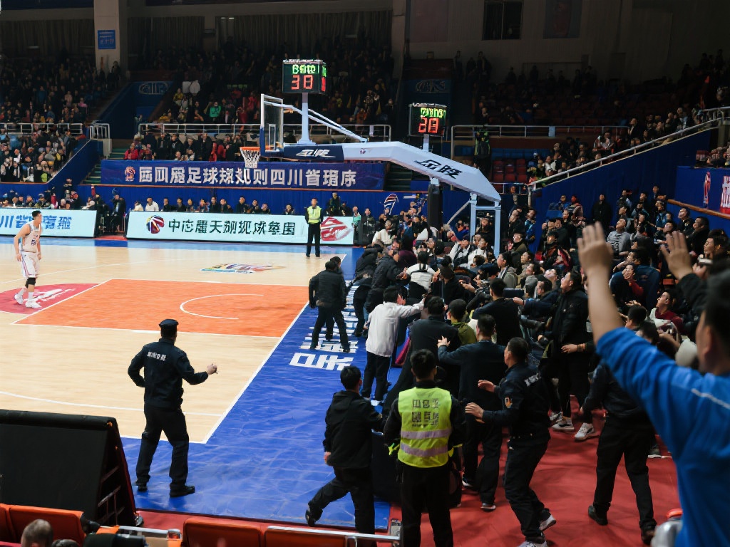四川男篮的事件再一次提醒我们：无论是篮球
