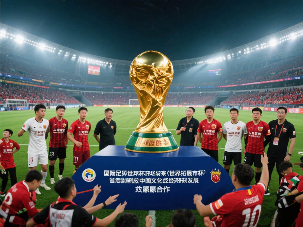 世俱杯落户中国：巨大消费潜力与庞大球迷基础成关键