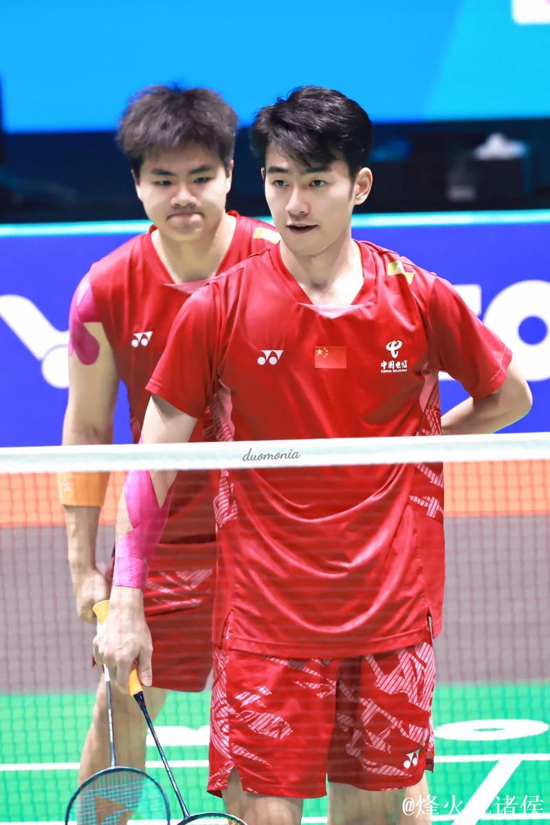 羽联总决赛：国羽两混双携手晋级 “梁王”仍存出线可能