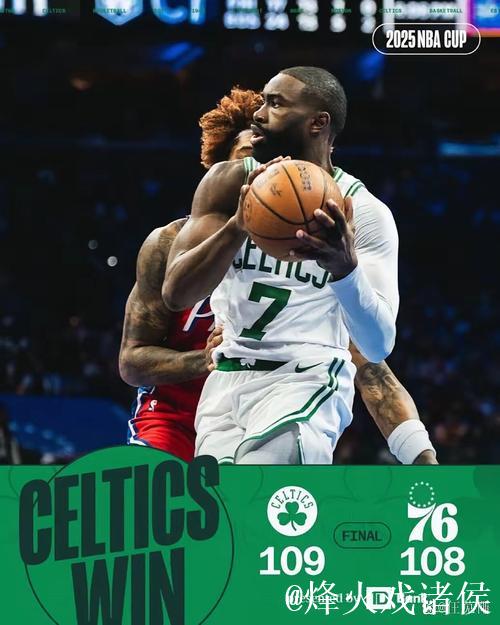 杨28+11助老鹰险胜凯尔特人 步行者击败76人送其5连败