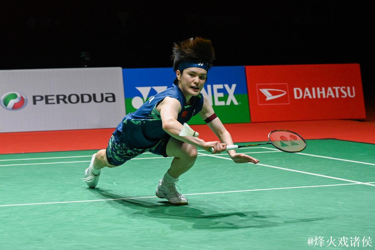 马来西亚羽毛球公开赛 王祉怡不敌头号种子获亚军 马来西亚羽毛球公开赛 王祉怡不敌头号种子获亚军