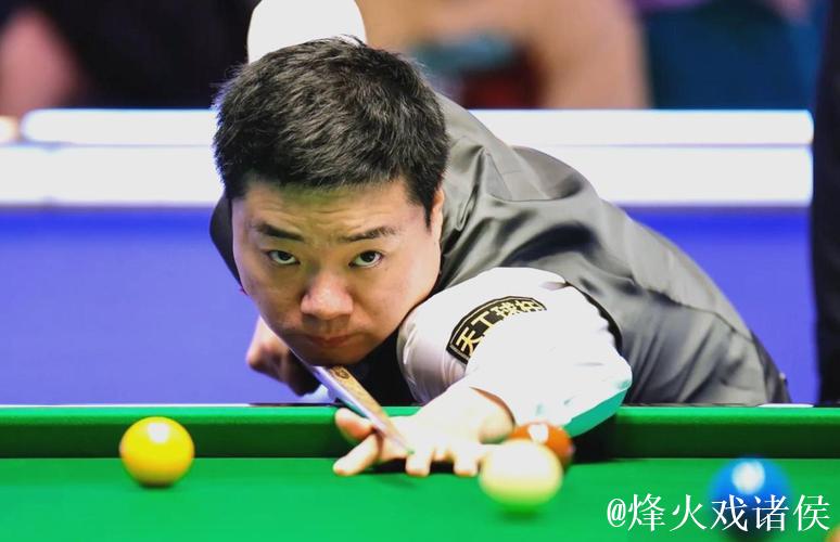 丁俊晖5-3战胜希斯科特 晋级斯诺克西安大奖赛16强 丁俊晖5-3战胜希斯科特 晋级斯诺克西安大奖赛16强