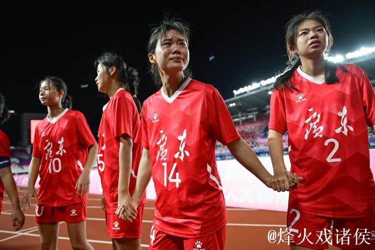 回望十五运会难忘的“离别”瞬间 回望十五运会难忘的“离别”瞬间